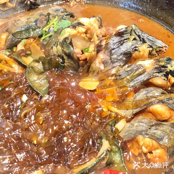 烹渔坊铁锅炖灶台鱼(良乡店)