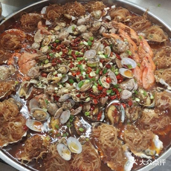 白军海鲜