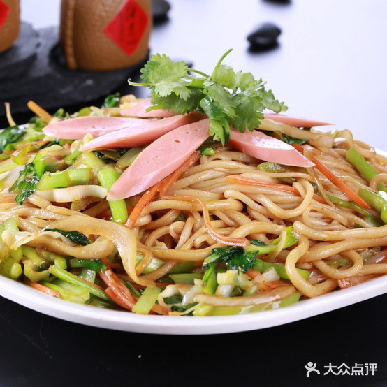 永兴阚拉面(银海花园店)