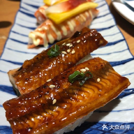 一心食堂寿司(金砂店)