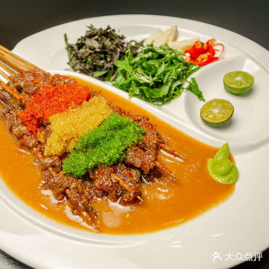 大宇宙星·串烧烤宴(中天城店)