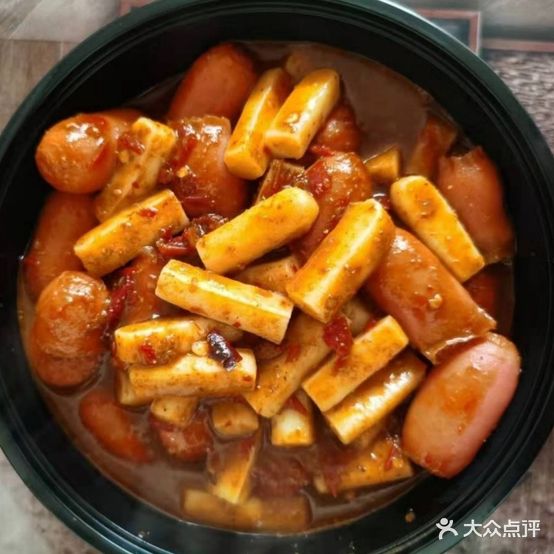 姑俪热娜小吃店