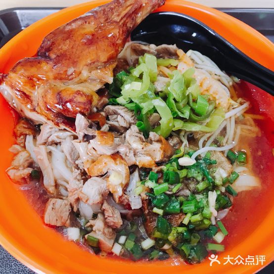 江北烧鸭粉店(嘉园店)