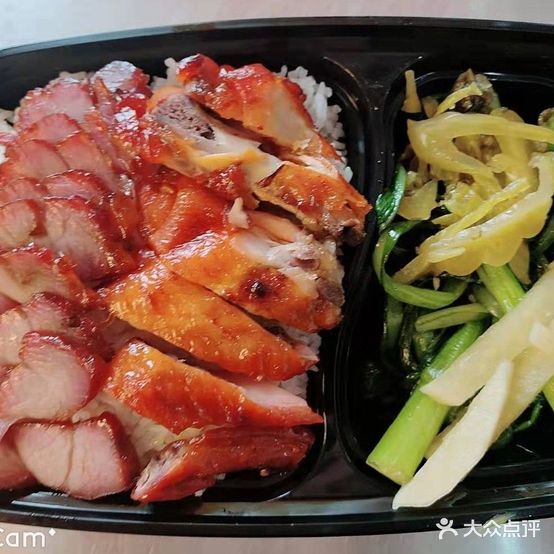 臻乐缘港式烧腊(东兴路店)