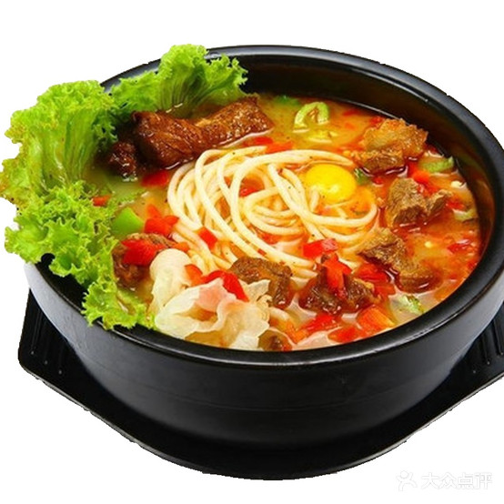 米桂坊云南过桥米线(黄商店)