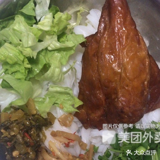 友间烧鸭粉