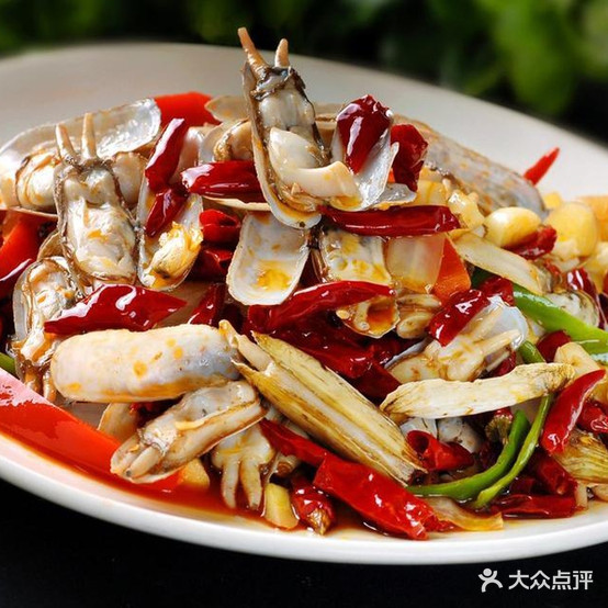 满院春龙虾