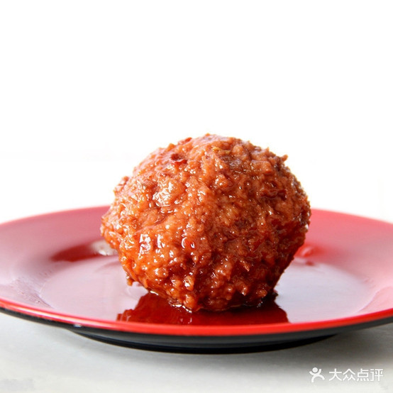 襄轩阁红油面