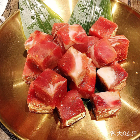 大熹烤肉·炭烤活鳗·现切鲜牛肉放题(华南mall店)