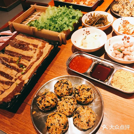 梅梅家的烤鱼店(长征街店)