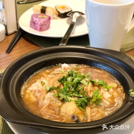 大禹王假日酒店-欢乐自助餐厅