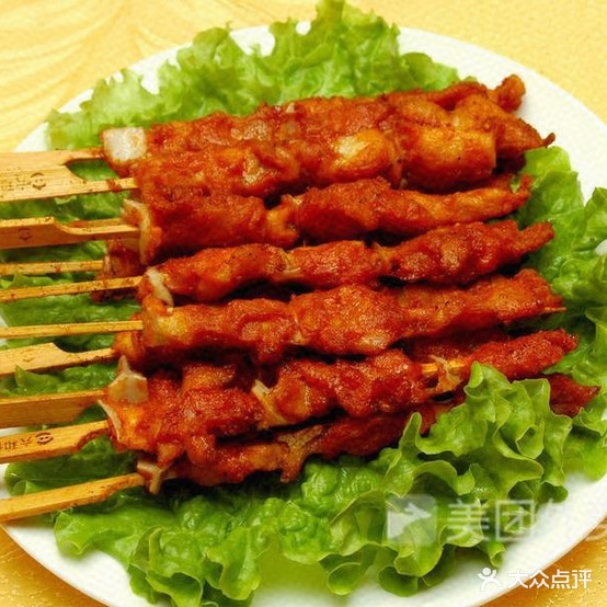 小杨烧烤(广州路店)