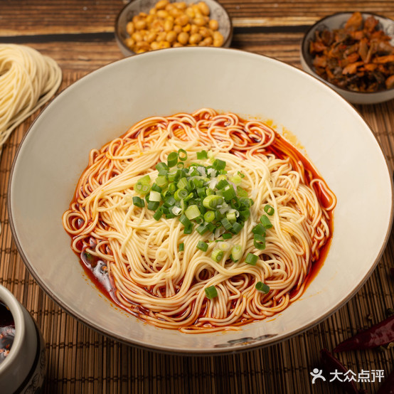 川渝美味面管