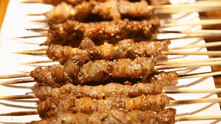 阿拉丁新疆烤羊肉(汽车总站店)