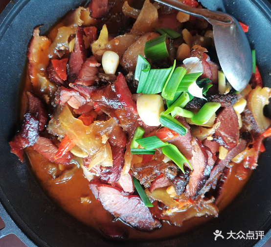 刘大泡腊味馆(中央花园店)