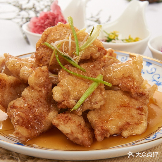 立军东北餐馆(信誉楼大街店)