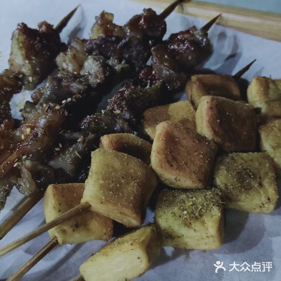 简单部落烧烤海鲜大排档(南龙道店)
