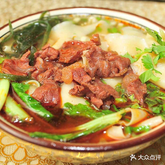 伊麦佳牛肉阚拉面(杭锦北路店)