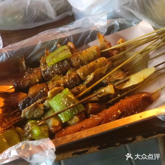 地摊钢板烧(成寿寺路店)