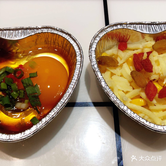 瓜兮兮自助小锅烤肉餐厅
