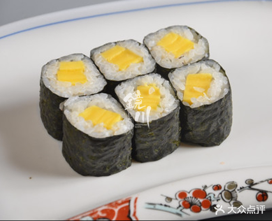 镜川寿司(长安万科店)
