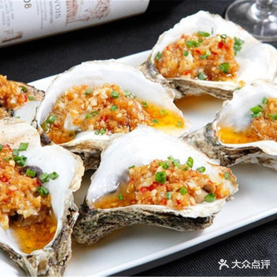 新时代烧烤海盐(北国宏城店)