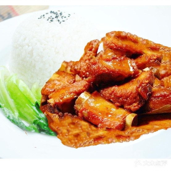 渝虹面庄(凤凰美食城店)