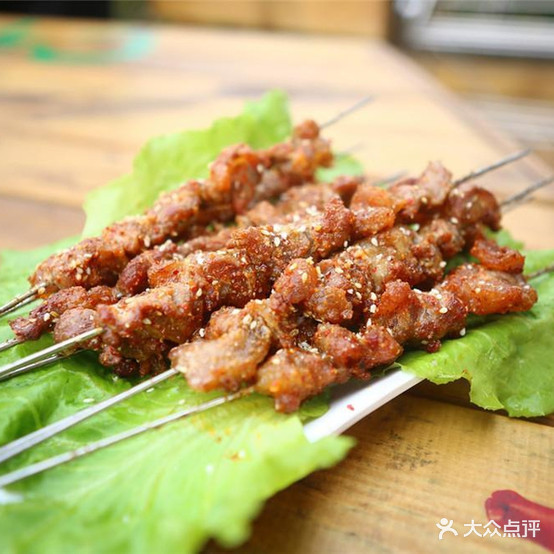 防震烤烧(泰盈八千里店)