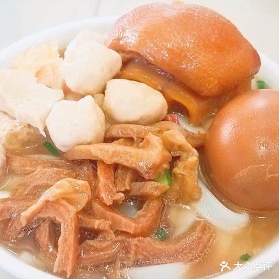 财记横沥汤粉店