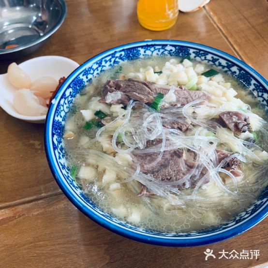 延宝田家家牛羊肉泡馍馆(百米大道店)