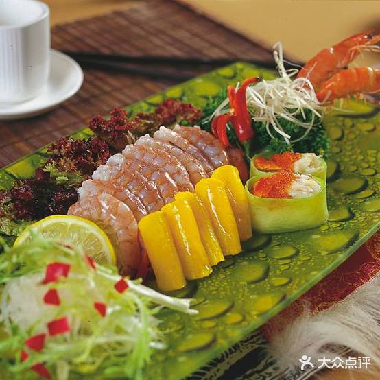 渔家大雄刺身寿司外带店