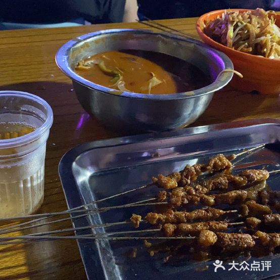 老贾健民.健民烧烤.南京龙瞎(禹都总店)