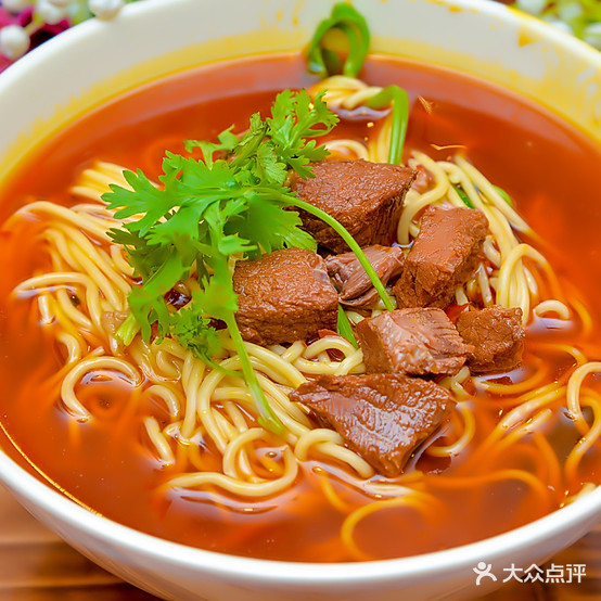 秦云老太婆摊摊面(永城店)