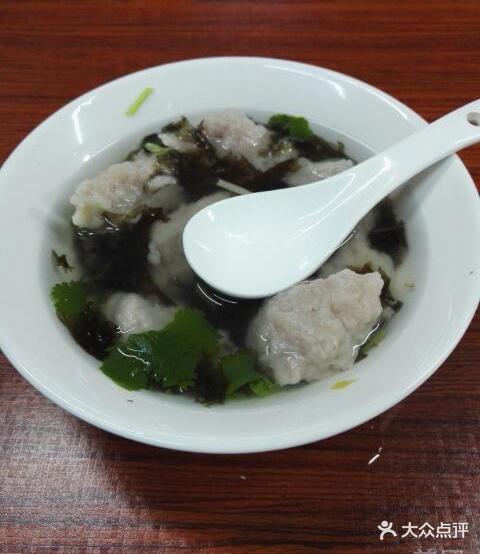 魏记政宗福鼎肉片(美食街店)