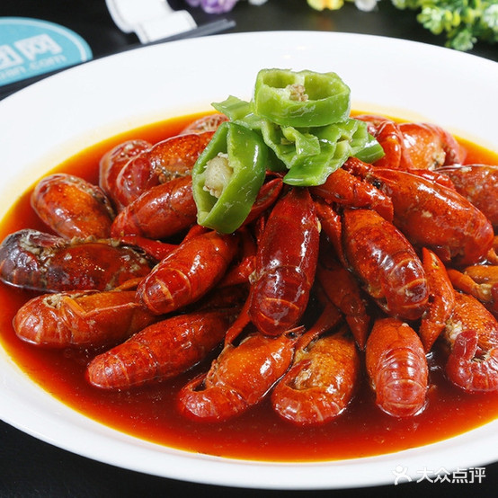 味庄娄虾馆(幸福城)