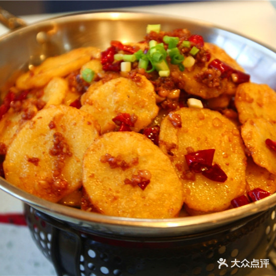 品味轩川菜馆(庄浪东路店)