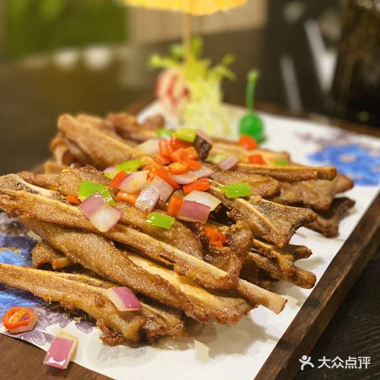 比拉阁花园餐厅(龙山店)