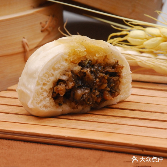 顺淇品鲜源鲜包(三角线南苑店)