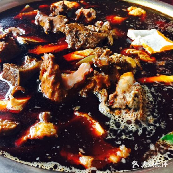 孝泉杨门牛肉火锅(孝泉总店)