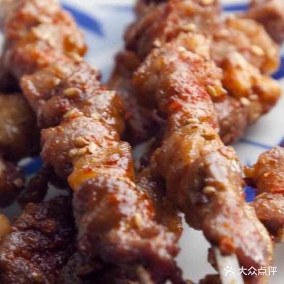 桥庄挂肉烧烤