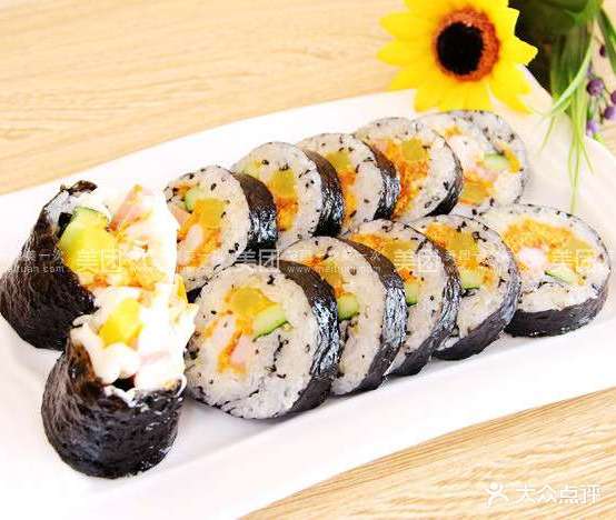 米朵紫菜包饭十(聊大店)