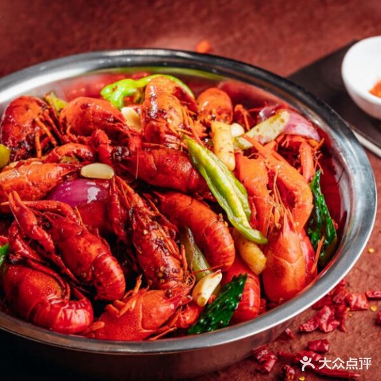 戒指龙虾·龙虾虾烧烤(商城路店)