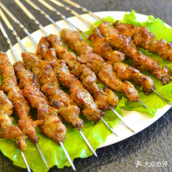 张记肉大肉串(西虹桥店)