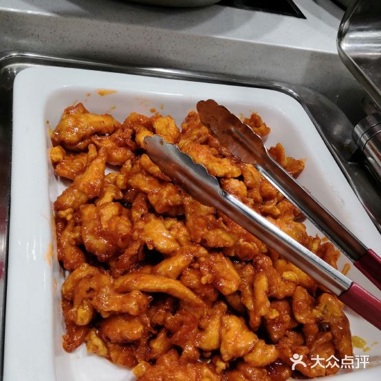 汉义轩海鲜烤肉自助餐馆(寿光万达广场店)