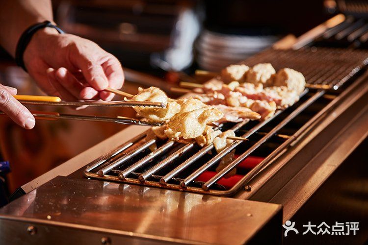 极北海烧鸟(提灯街店)