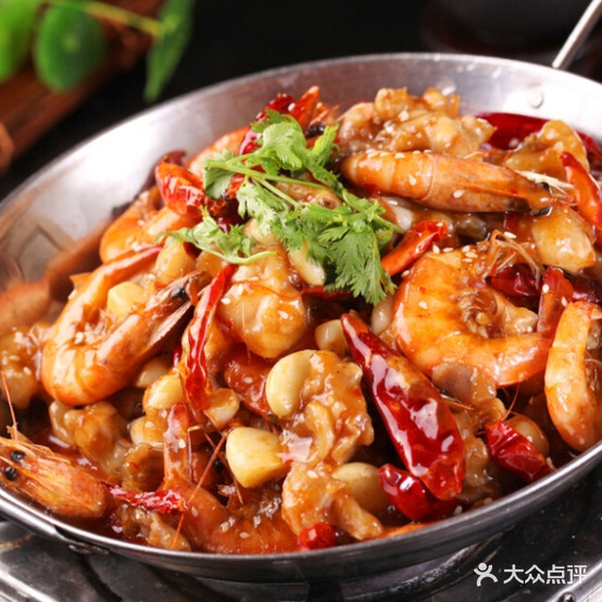 金湘缘·烤鱼·牛蛙(栖山路店)