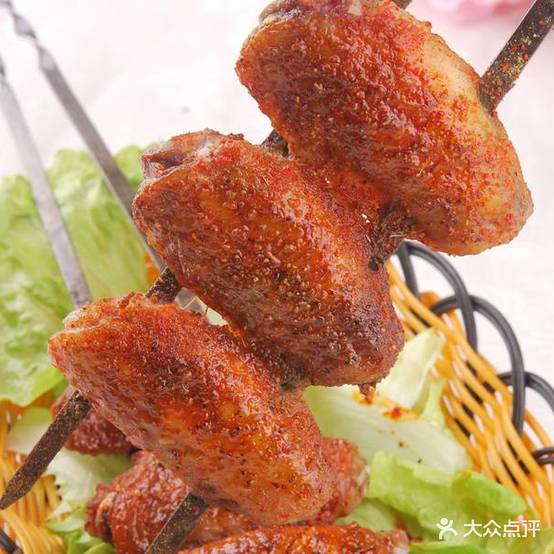 魅MIX新派烧烤酒肆(涵江店)