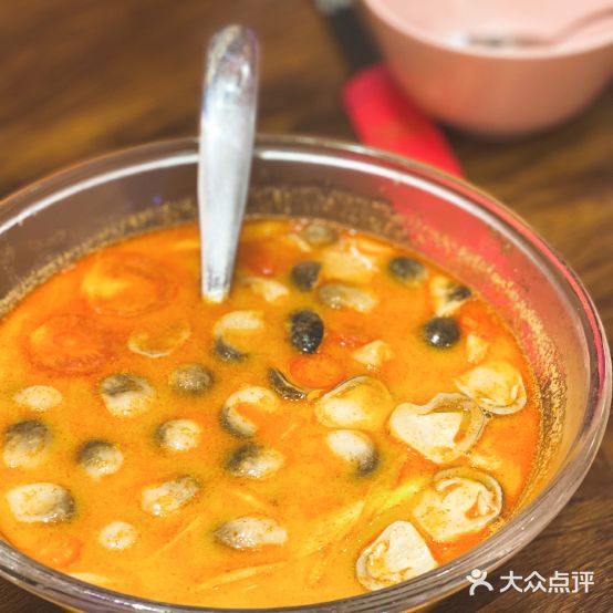 清迈天堂·泰国菜(进贤路店)