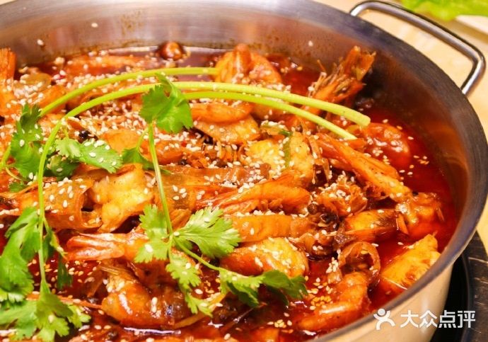 甲添虾营养火火锅(自由路店)