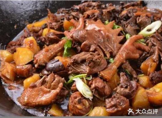 屯里柴锅炖